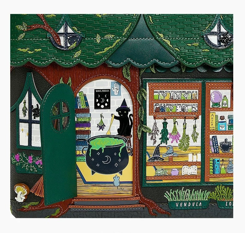 Witches pantry grab bag