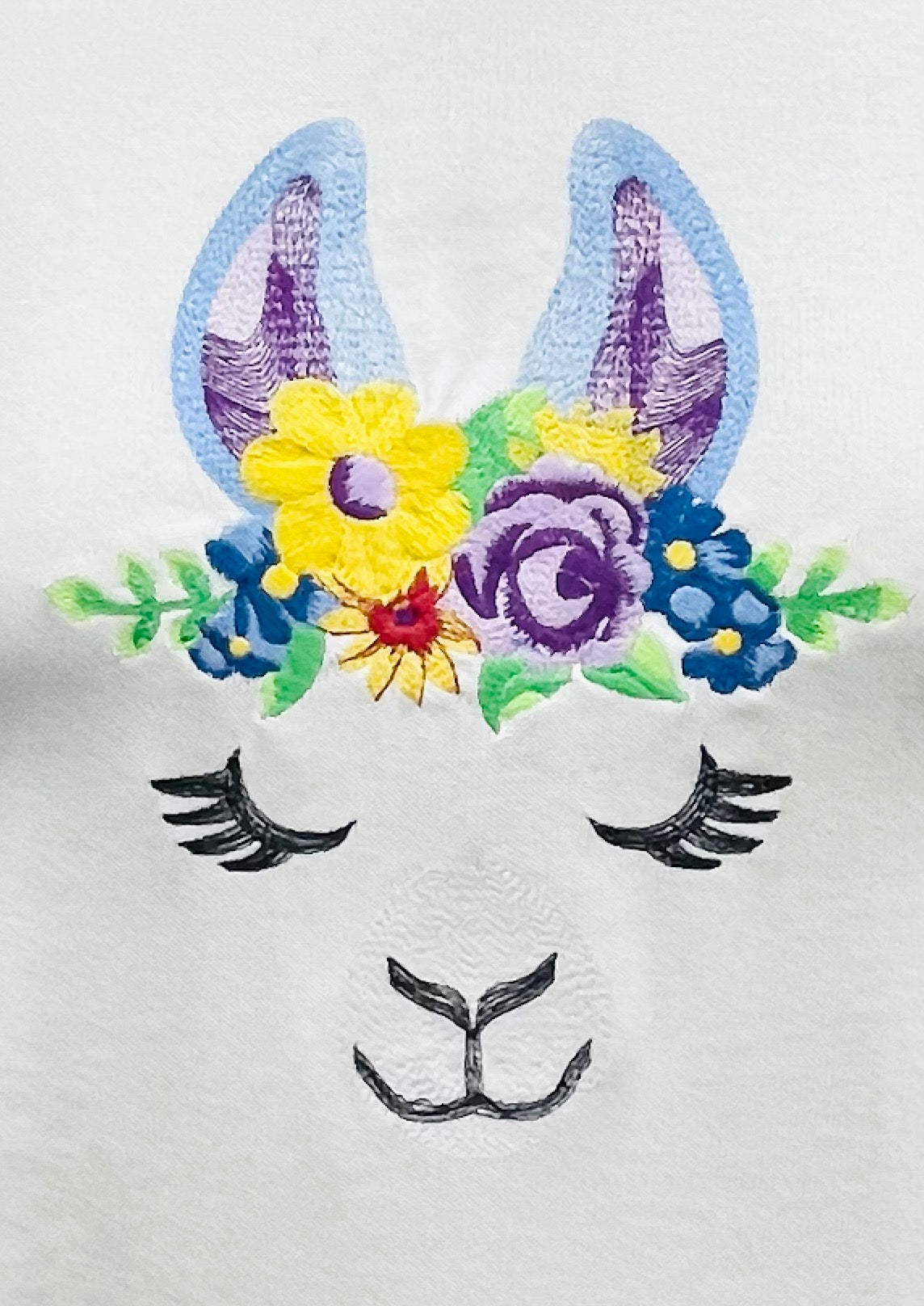Fantasy Alpaca Sweater