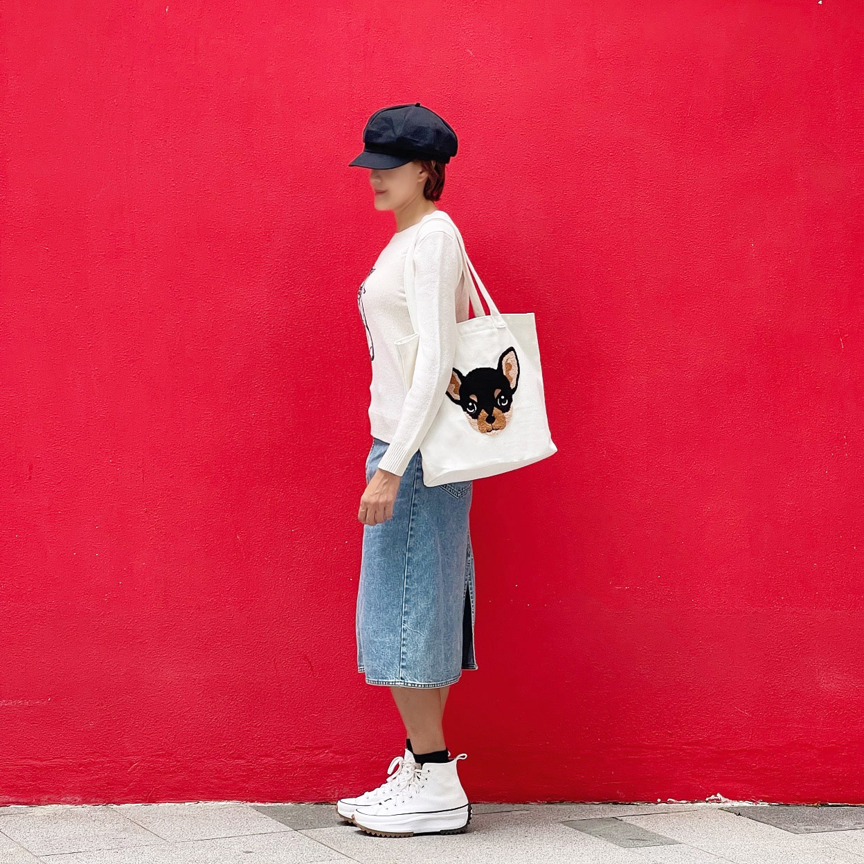 Mocha Tote