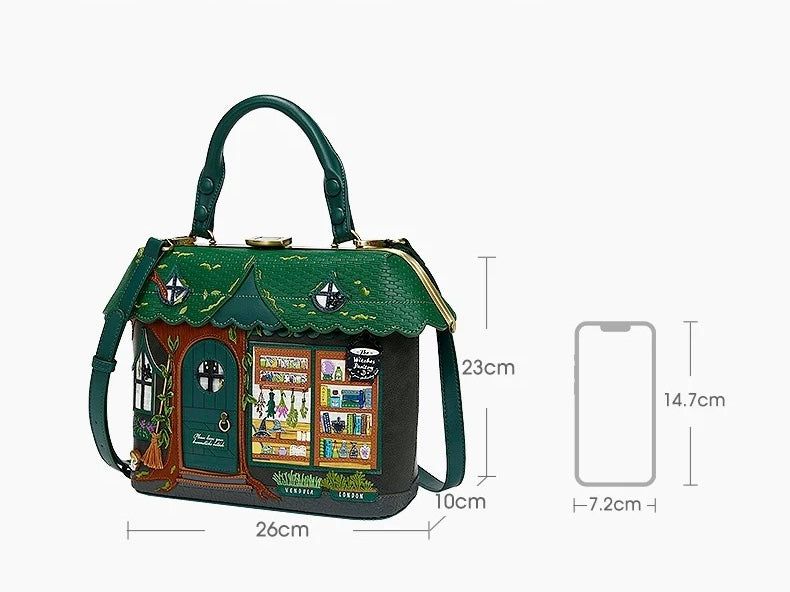 Witches pantry grab bag
