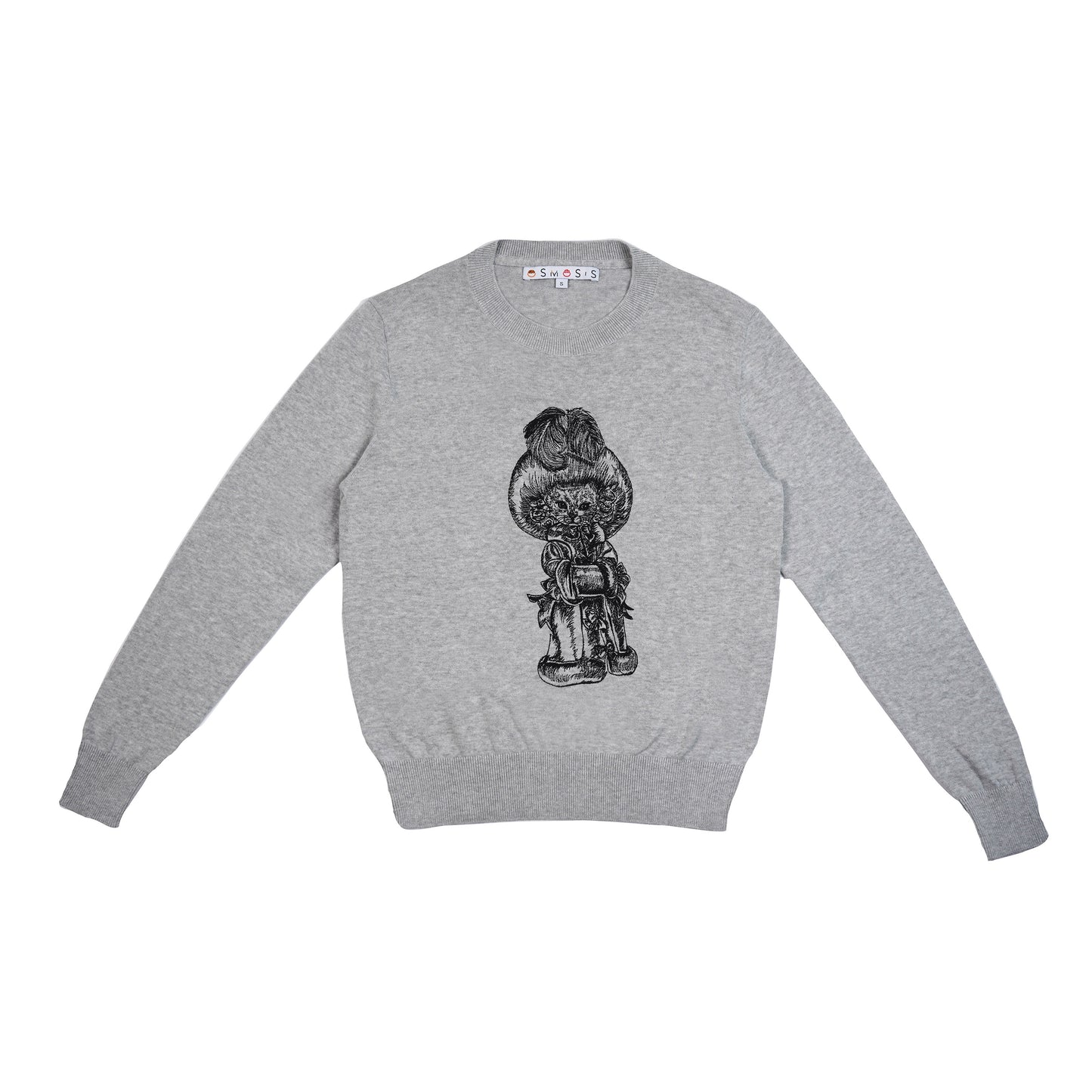 Queen Pullover
