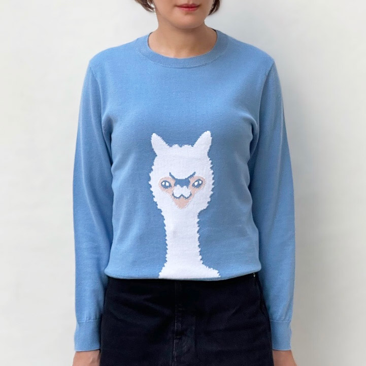 Naughty Pullover