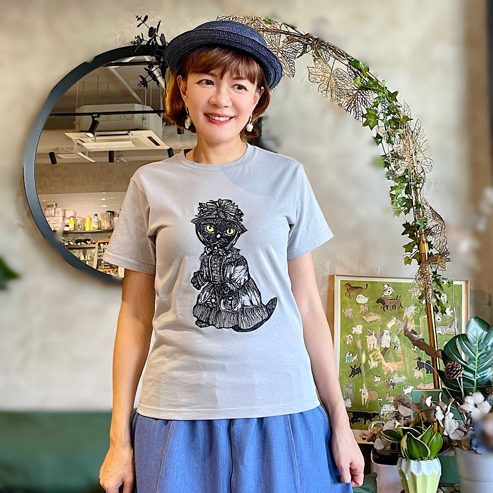 Noble Cat T-Shirt