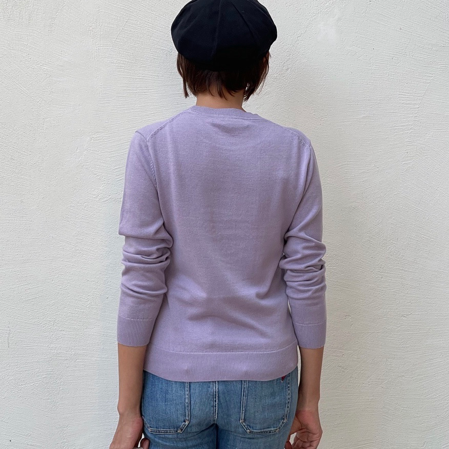 Dark Chocolate Pullover