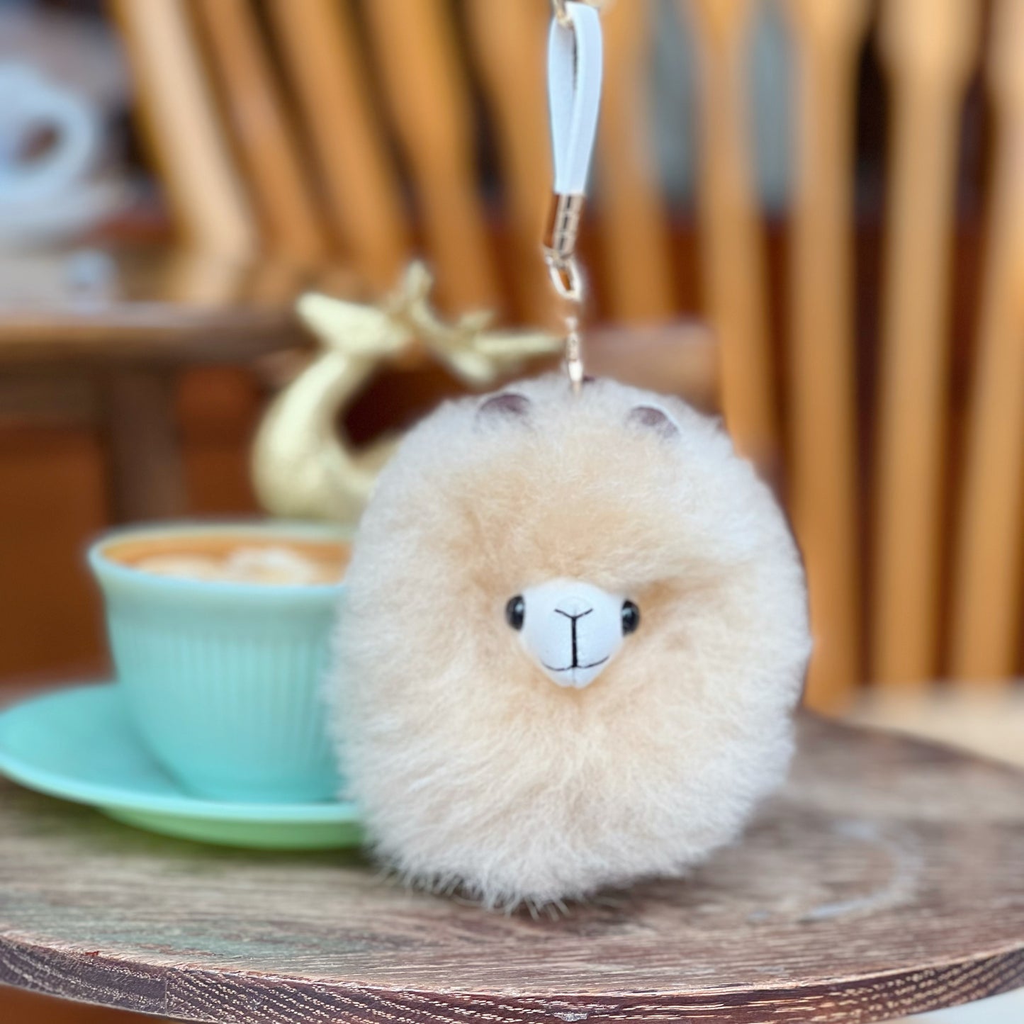 Alpaca ball ball head accessories