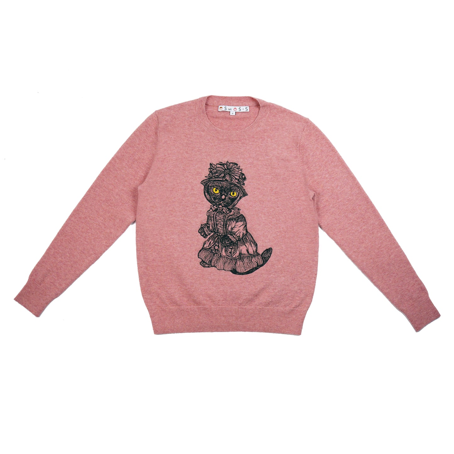 Noble Cat Pullover