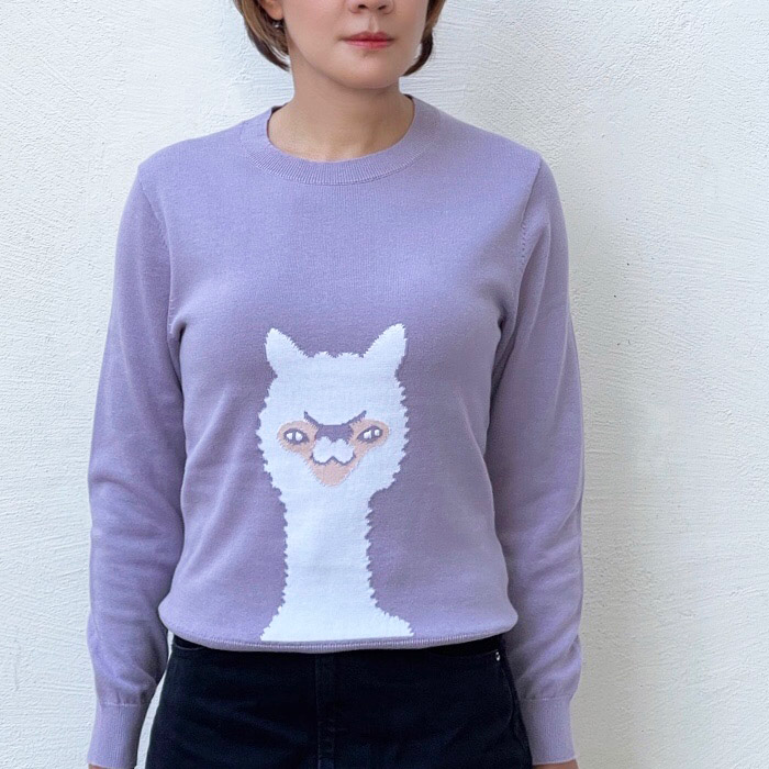 Naughty Pullover