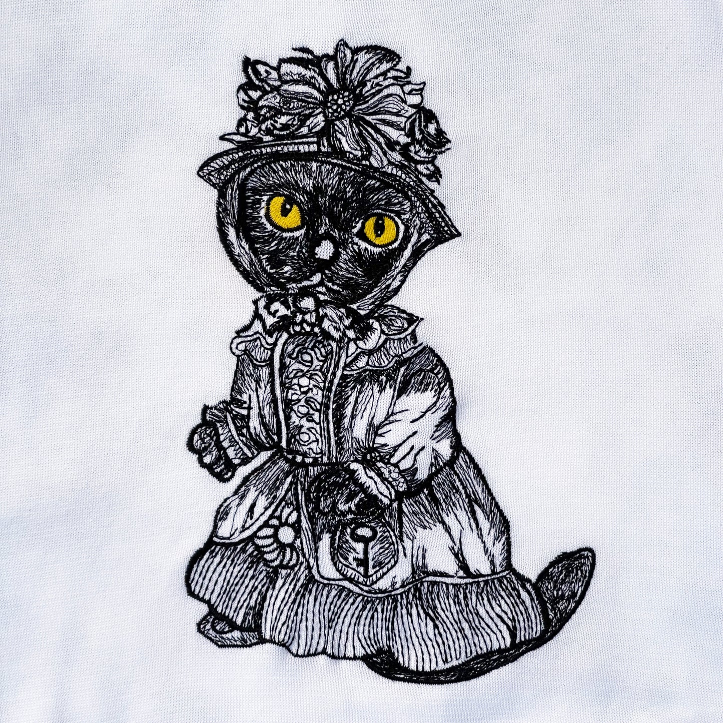 Noble Cat T-Shirt