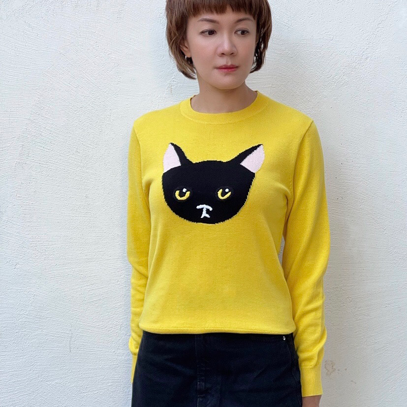 Dark Chocolate Pullover