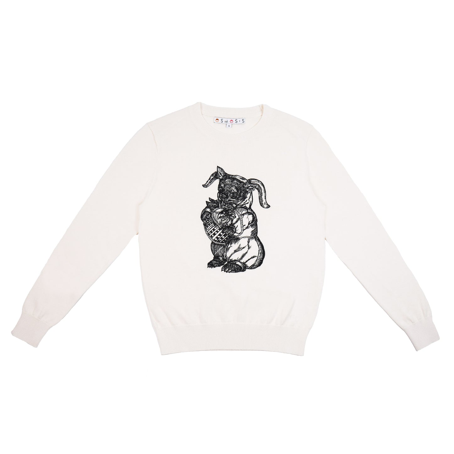 Momo pullover (100% cotton)