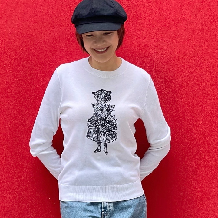 Molly pullover (100% cotton)