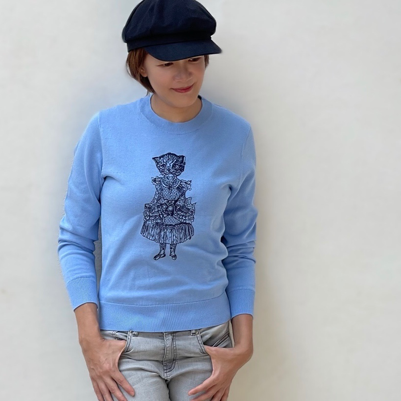 Molly pullover (100% cotton)