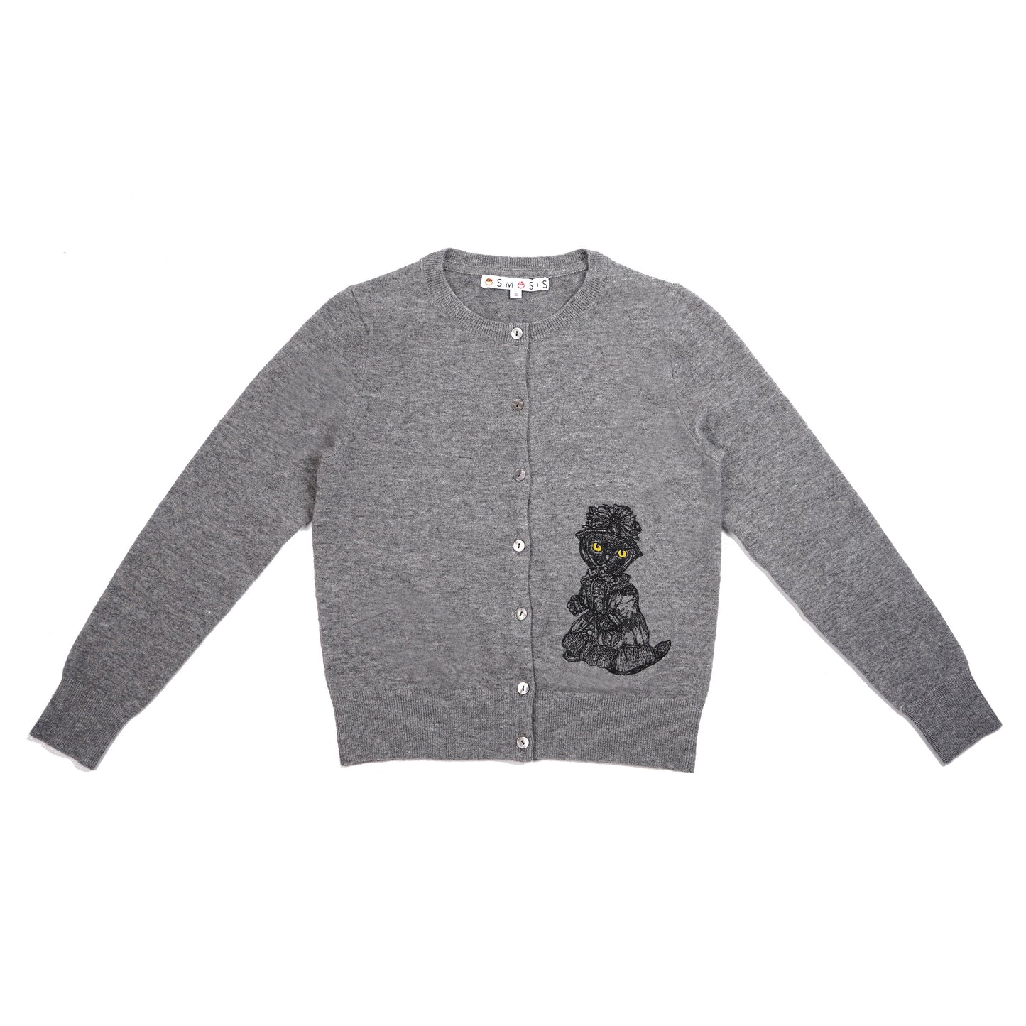 Noble Cat Cardigan