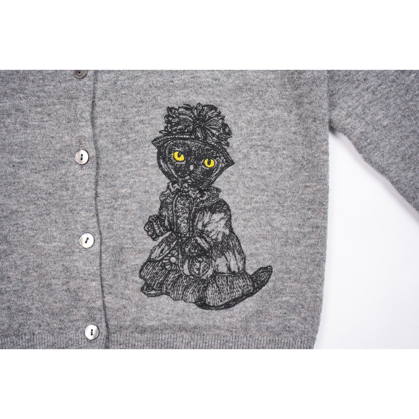 Noble Cat Cardigan