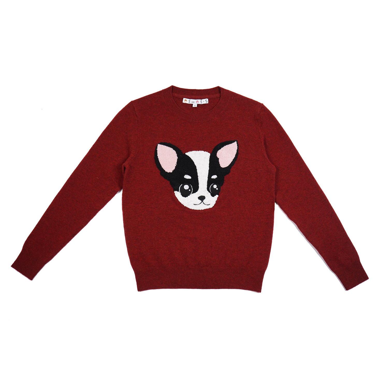 Sailo wool pullover