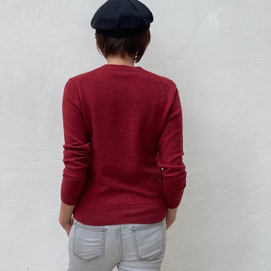 Sailo wool pullover