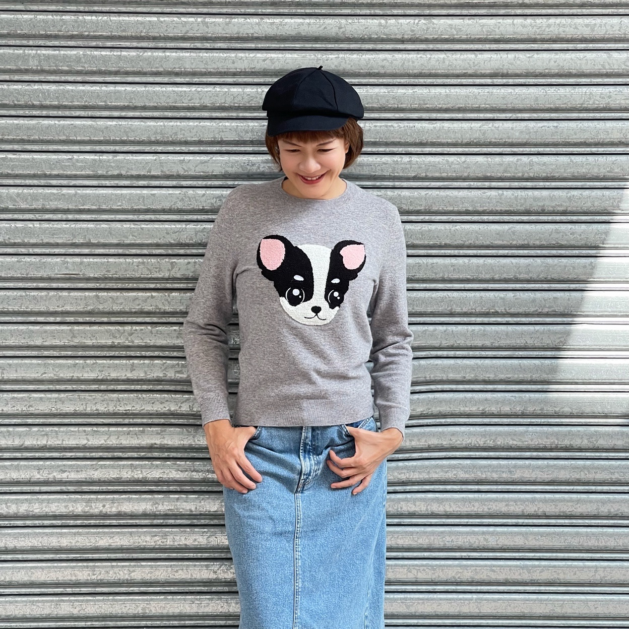 Sailo wool pullover