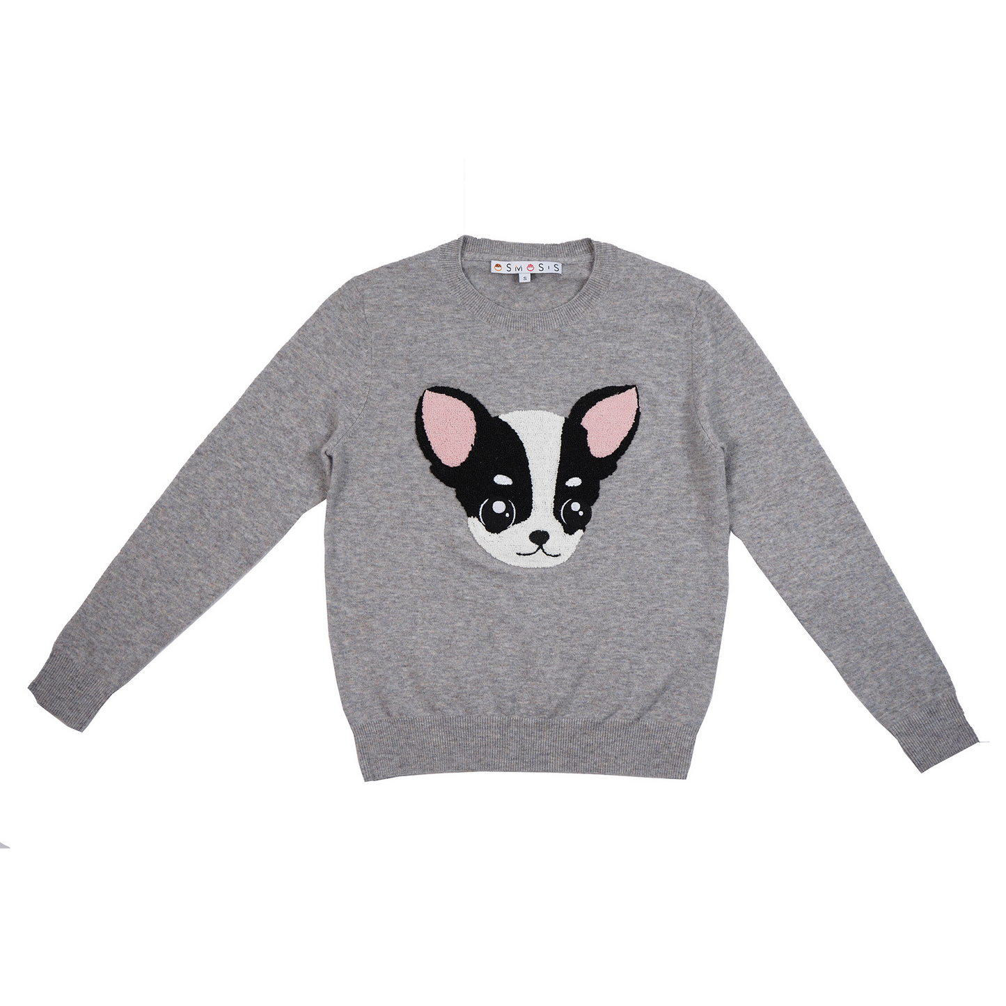 Sailo wool pullover