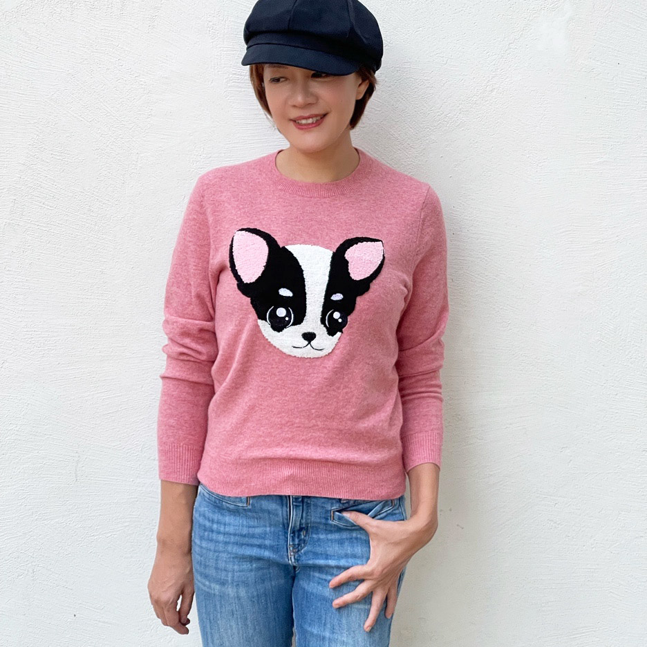 Sailo wool pullover