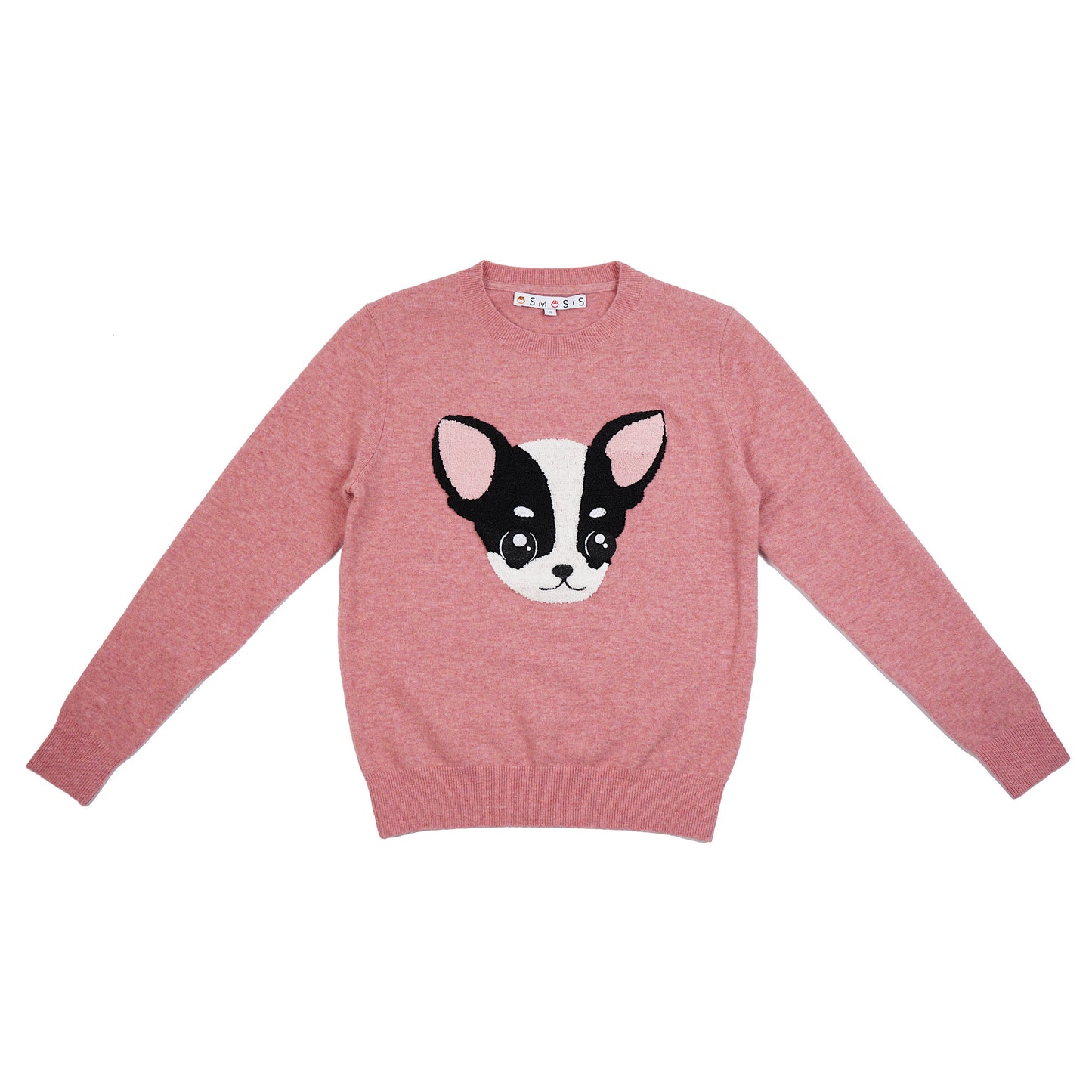 Sailo wool pullover