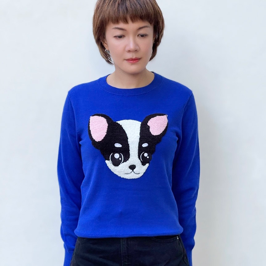 Sailo pullover (100% cotton)