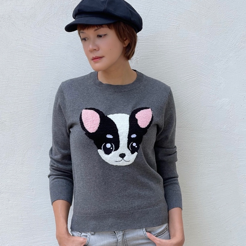 Sailo pullover (100% cotton)