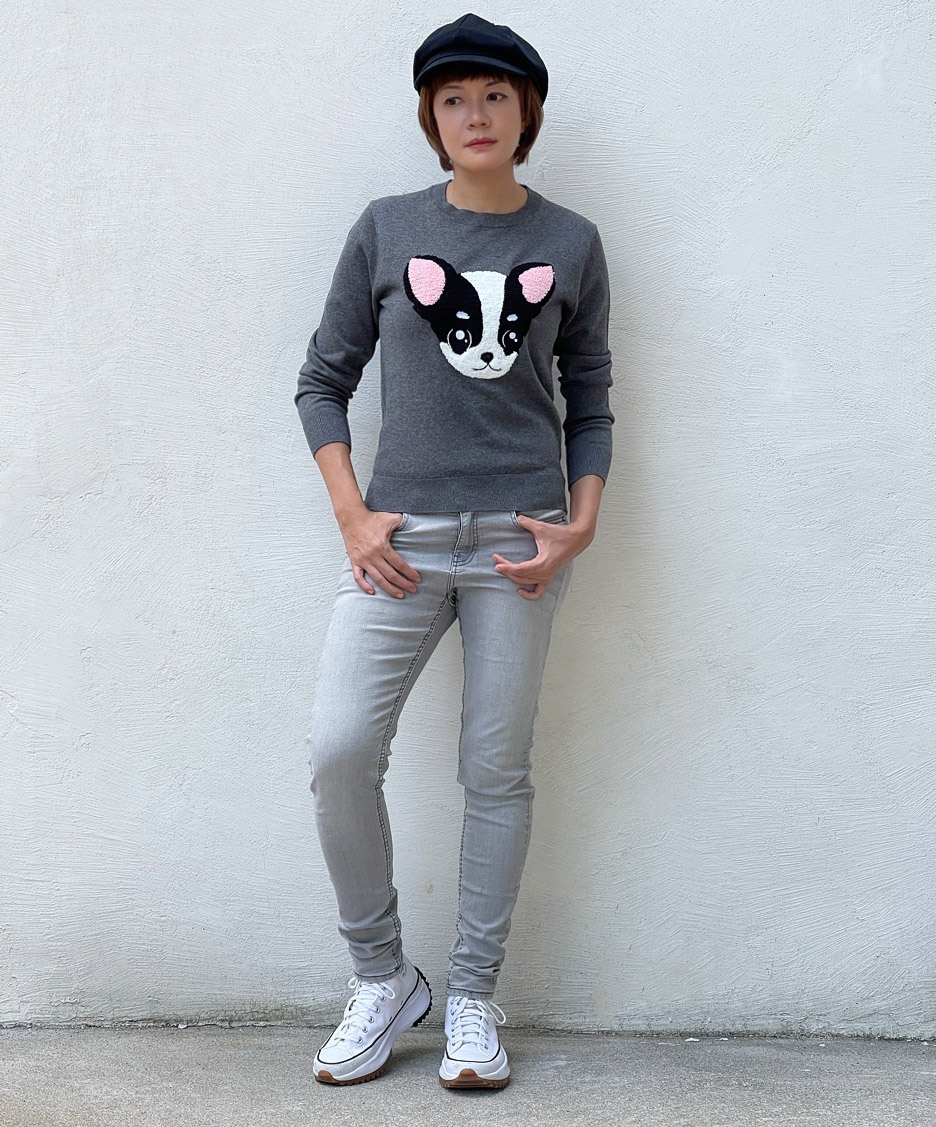 Sailo pullover (100% cotton)