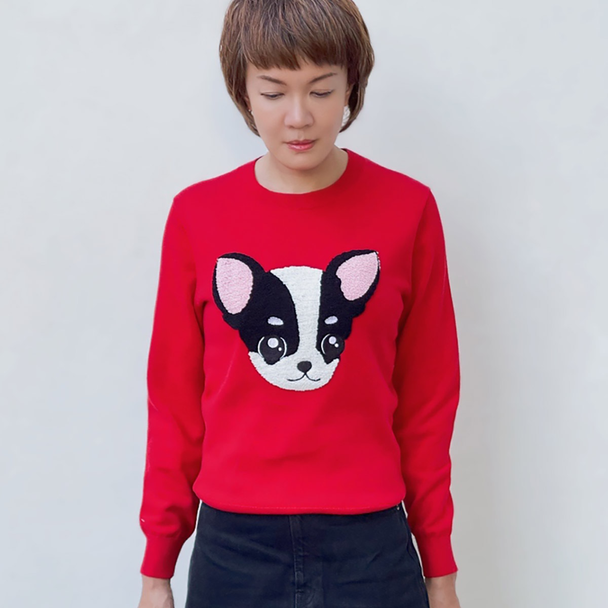 Sailo pullover (100% cotton)