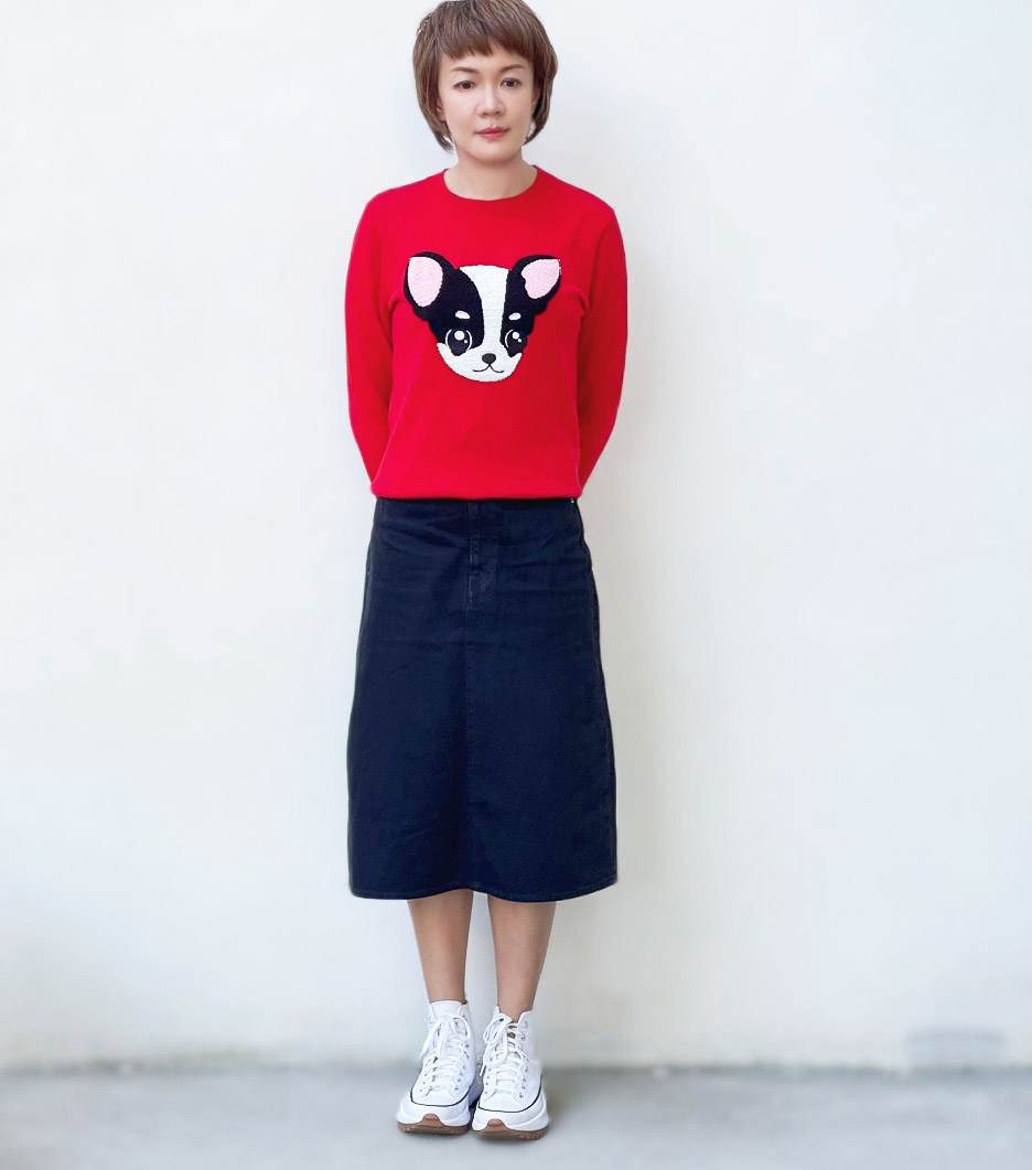 Sailo pullover (100% cotton)