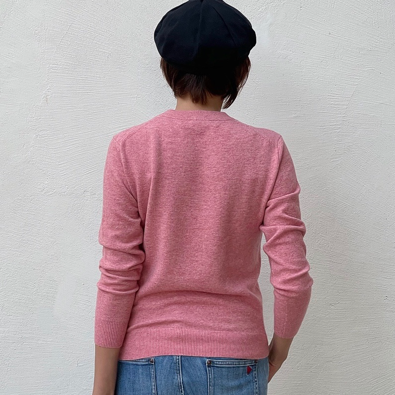 Mocha wool pullover