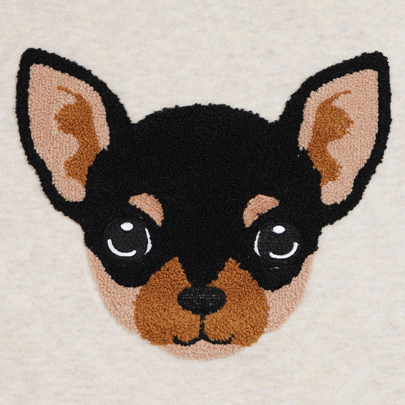 Mocha wool pullover