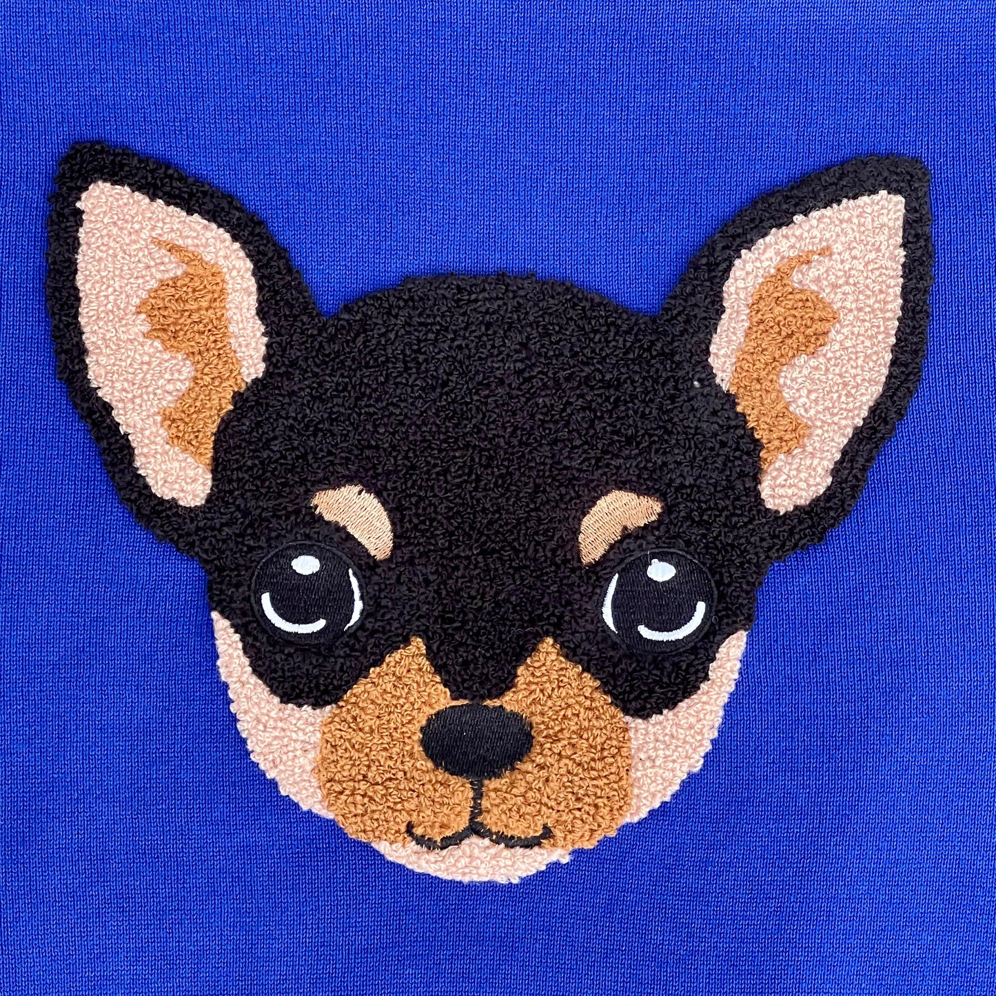 Mocha cotton pullover