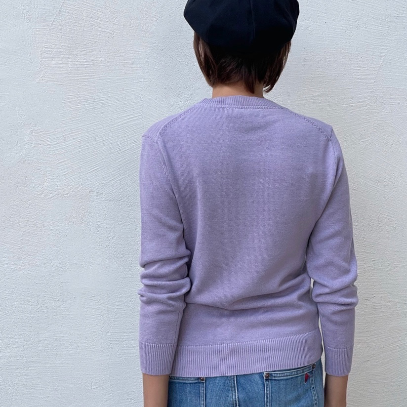 Black Lady cotton pullover