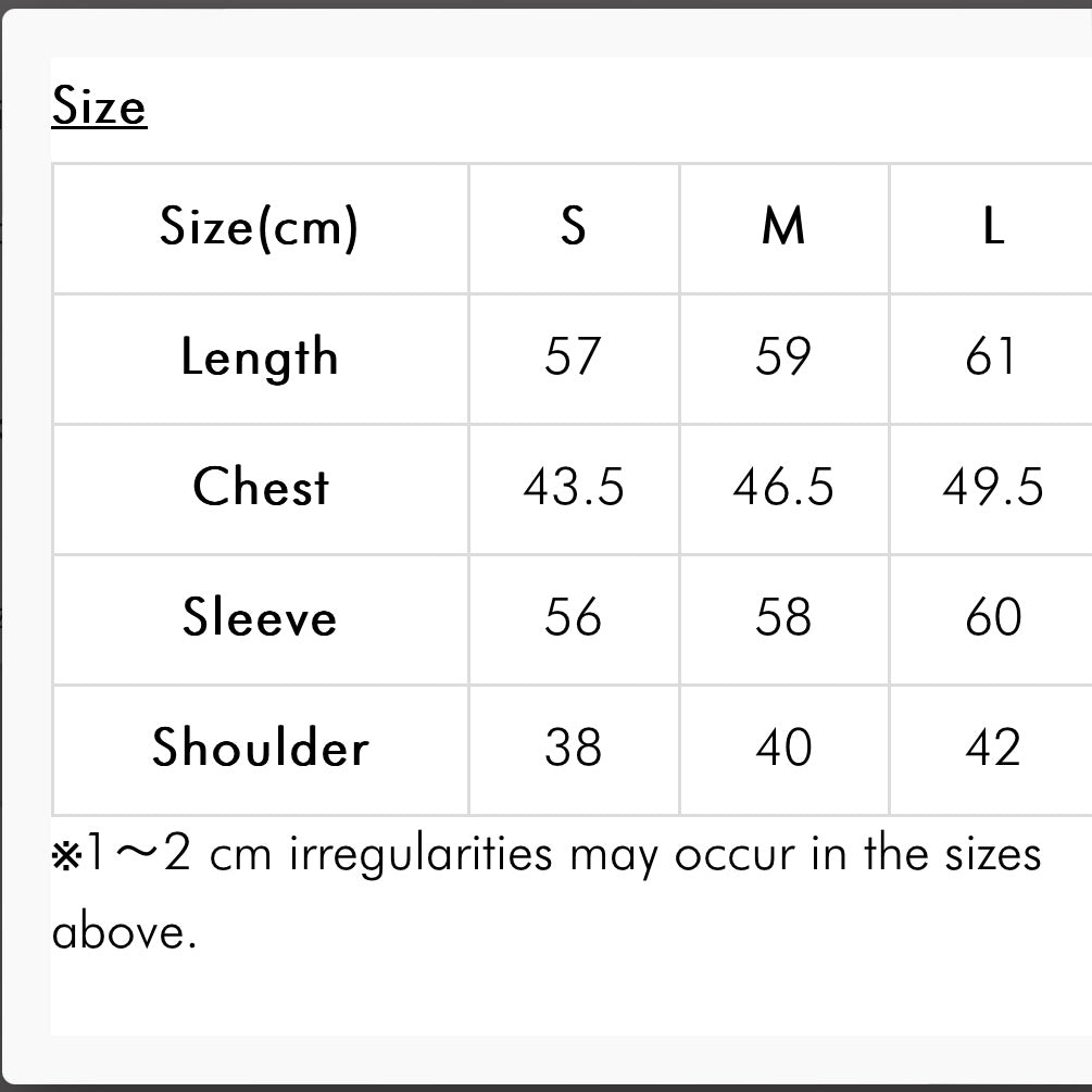 Curly pullover (100% cotton)
