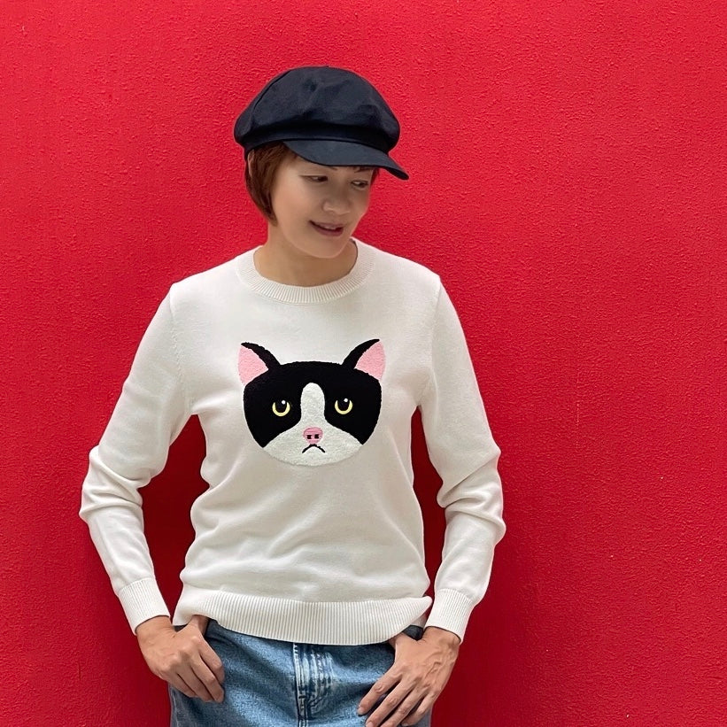 Felix cotton sweater