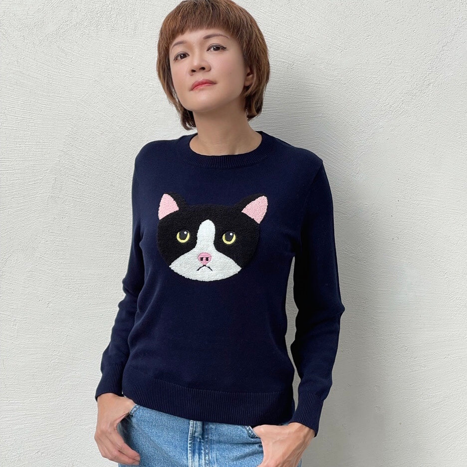Felix cotton sweater