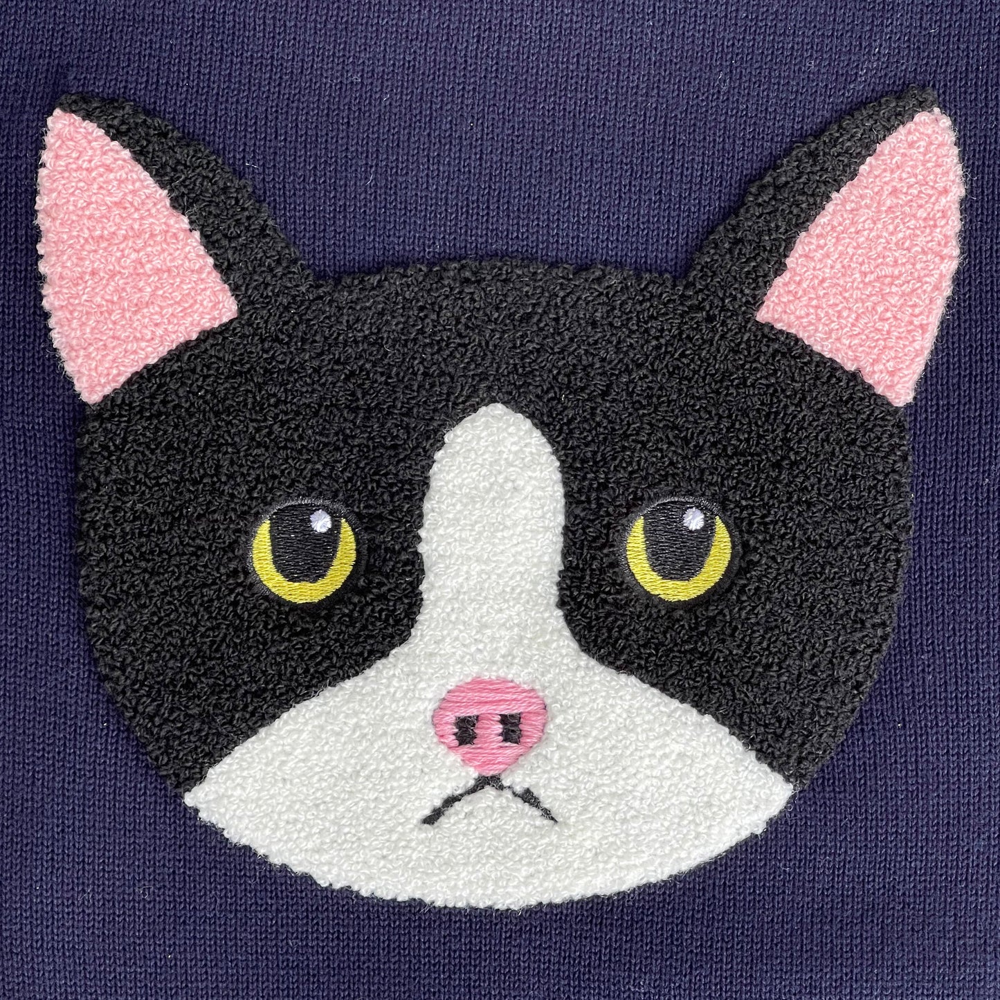 Felix cotton sweater