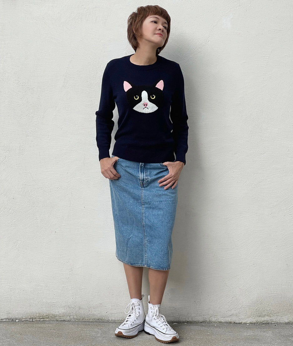 Felix cotton sweater