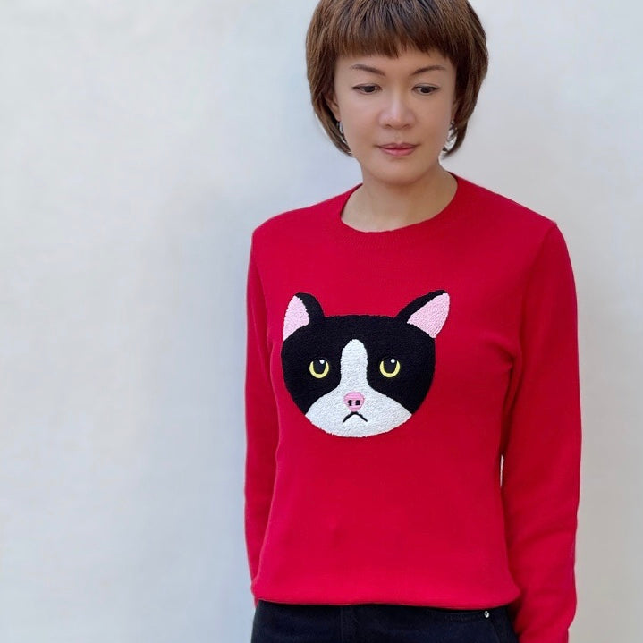 Felix cotton sweater