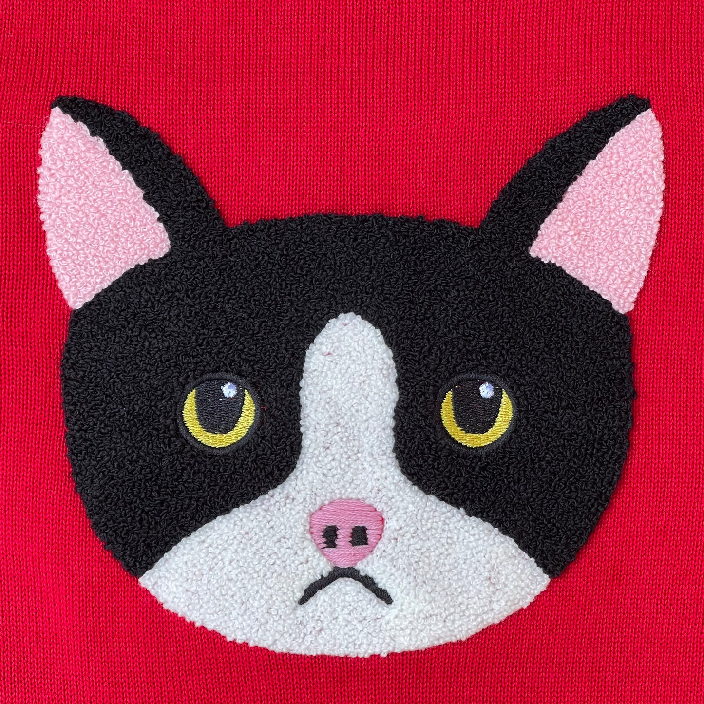 Felix cotton sweater