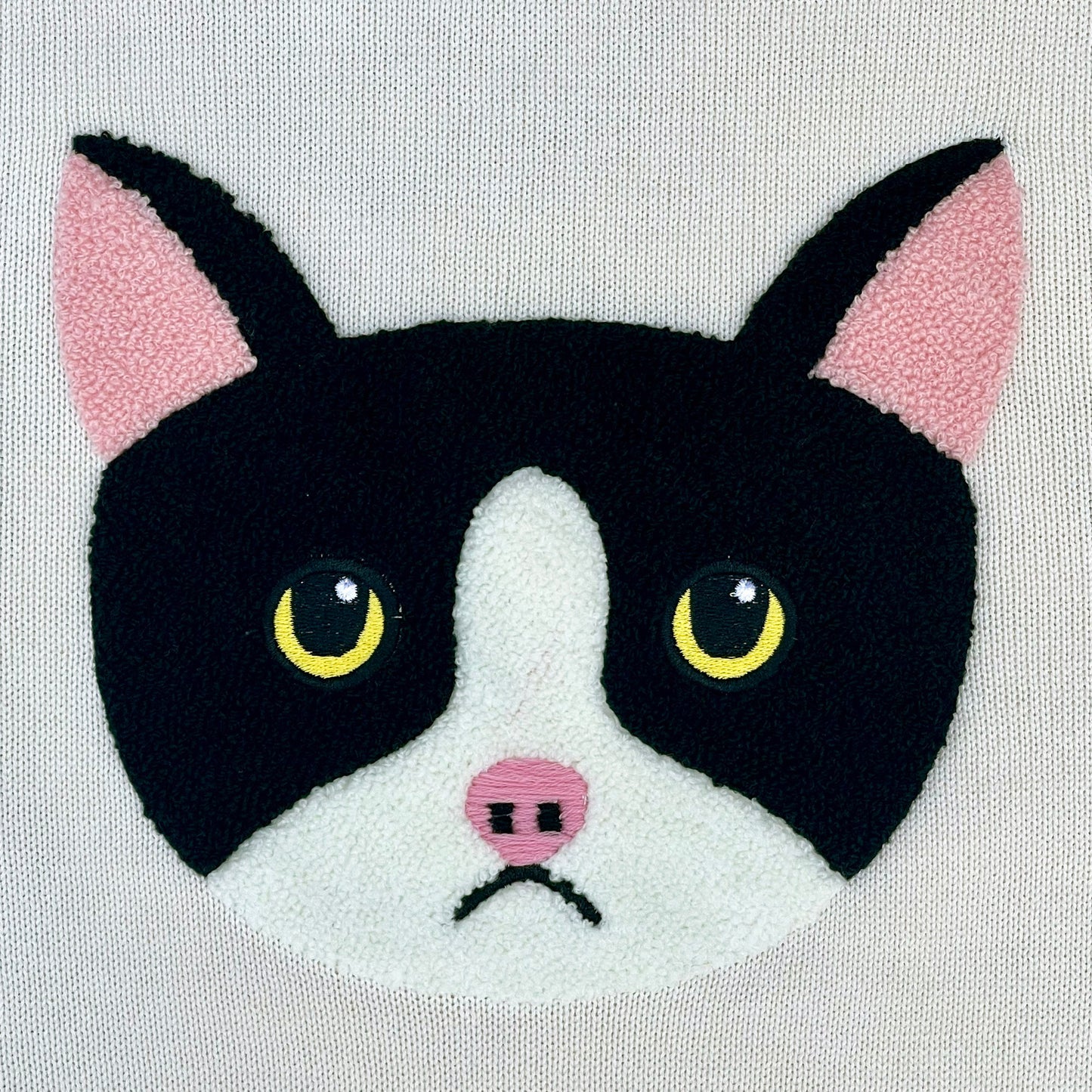 Felix cotton sweater
