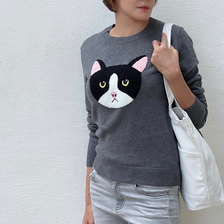 Felix cotton sweater