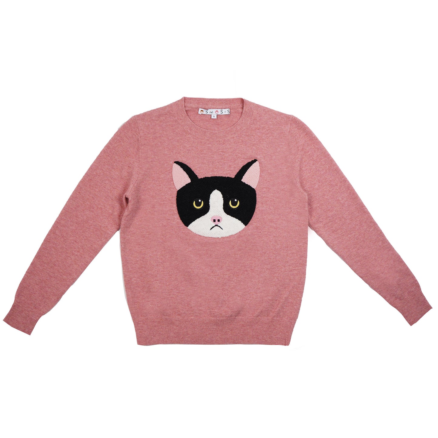 felix wool mix pullover