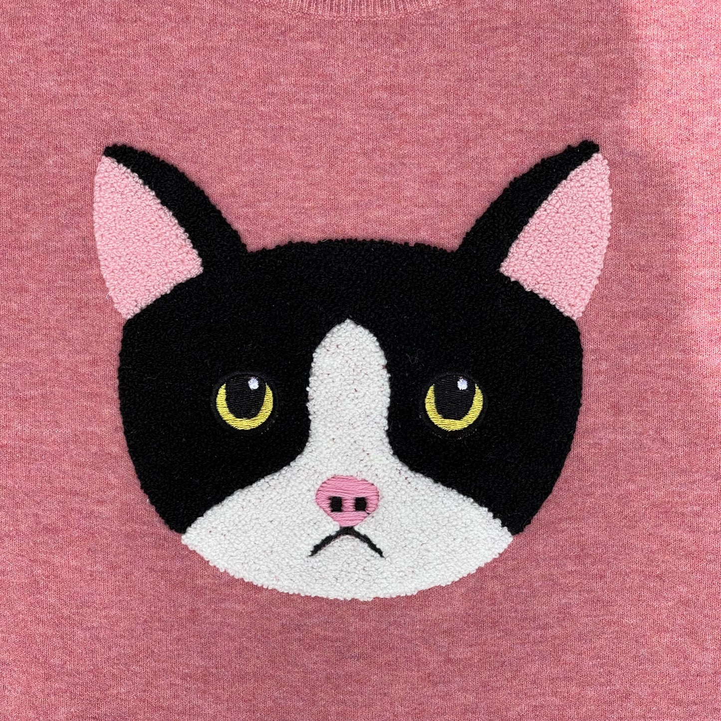 felix wool mix pullover