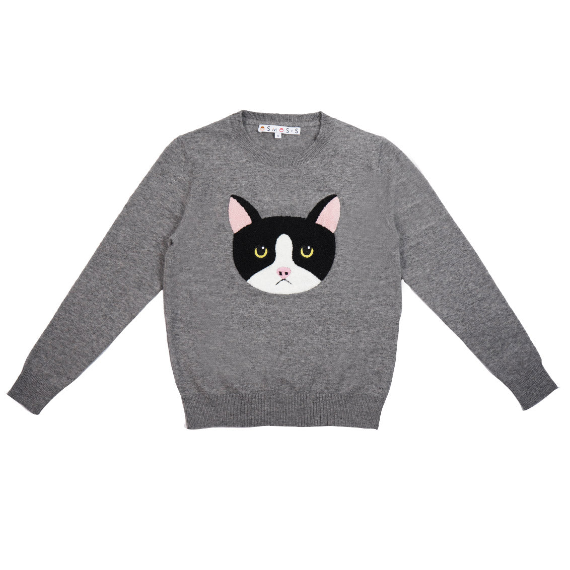 felix wool mix pullover