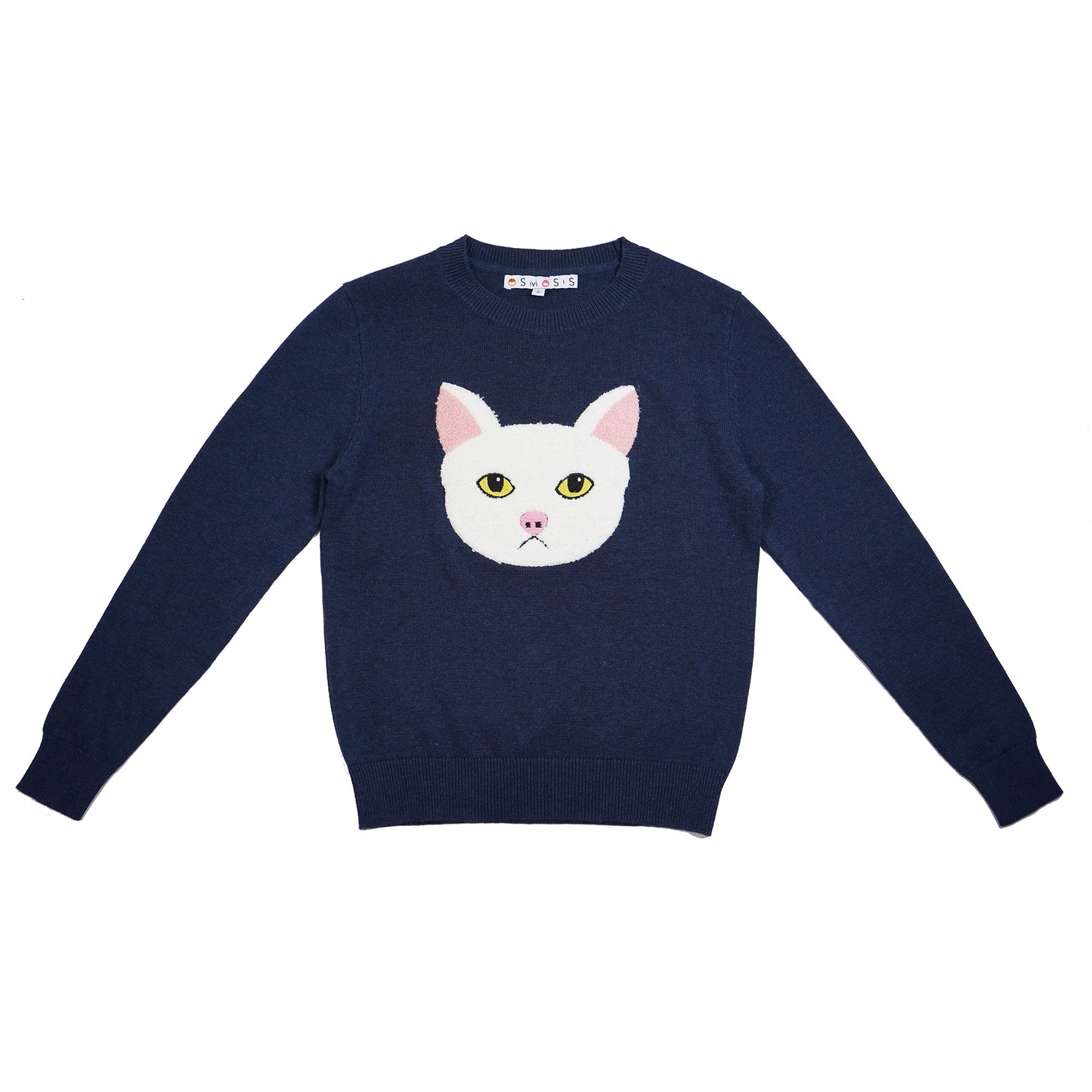 pearl wool sweater