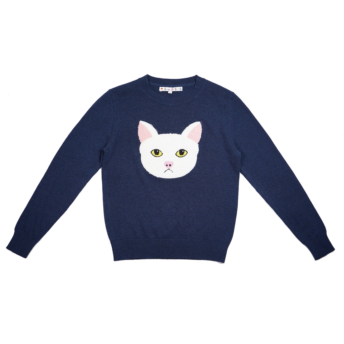 pearl cotton sweater