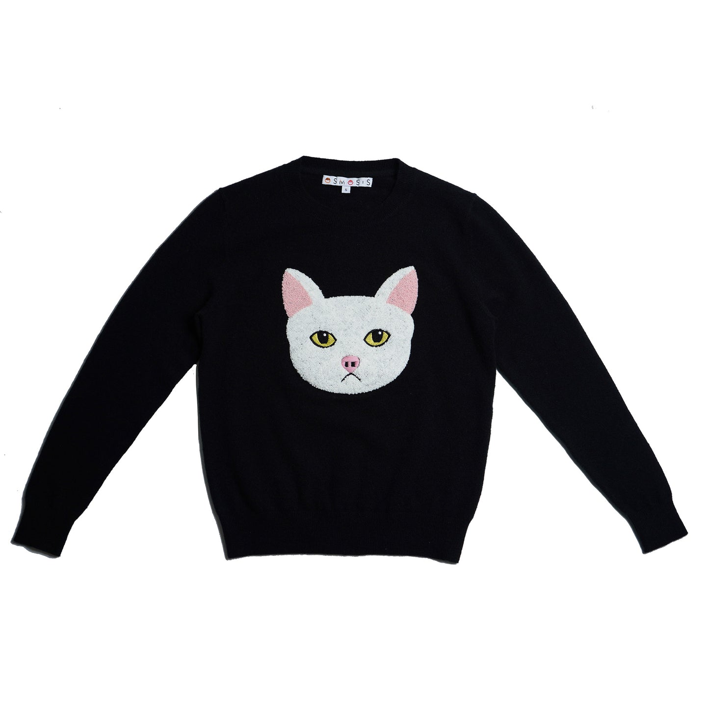 pearl cotton sweater