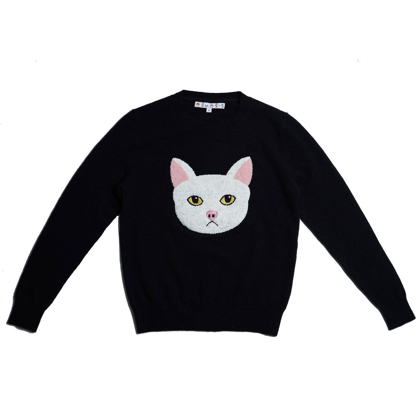 pearl wool mix sweater