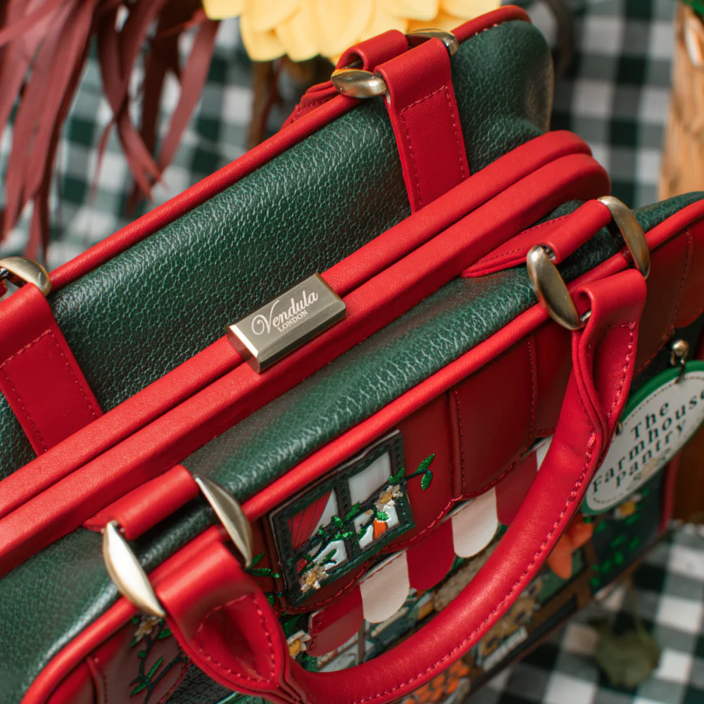 Farmhouse pantry Eliza bag